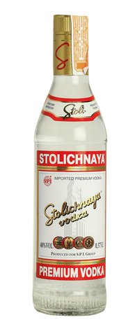 Stolichnaya Vodka 375 ml