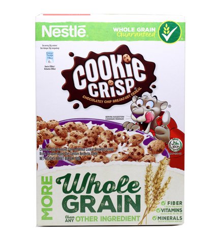 Nestle Crisp Cereal 180 g