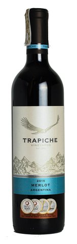 Trapiche Merlot 02 750 ml