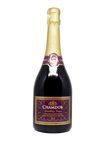 Chamdor Sparkling Red Grape 750 ml