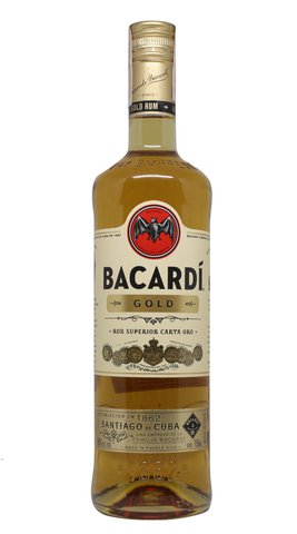Bacardi Gold 750 ml