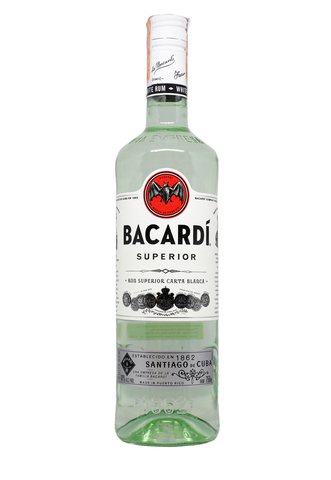 Bacardi Superior White 75 cl