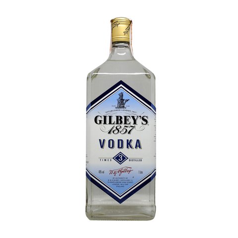 Gilbey's Vodka 3 1 l