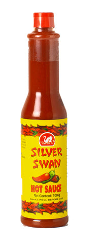 Silver Swan Hot Sauce 100 g