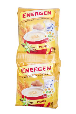 Energen Vanilla Cereal Drink 30 g – JaazMall