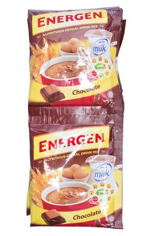 Energen Chocolate Cereal Drink 30 g