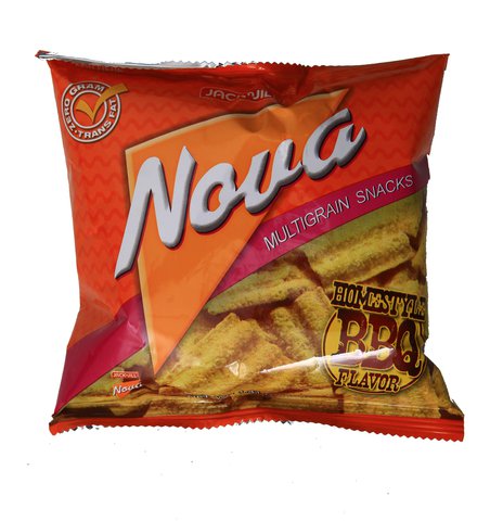 Nova Multigrain Snack Homestyle BBQ 40 g