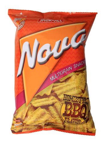 Nova Multigrain Snack Homestyle BBQ 78 g