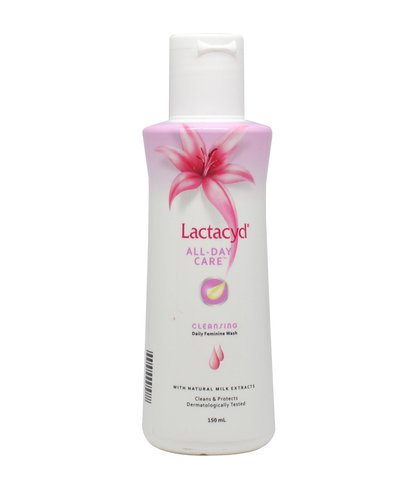 Lactacyd Feminine Wash All Day Care 150 ml