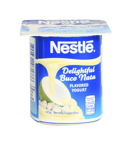 Nestle Yogurt Buco Nata 125 g
