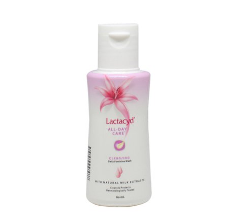 Lactacyd Feminine Wash All Day Care 60 ml