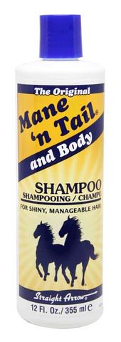 Mane 'N Tail Shampoo - Original 12 oz