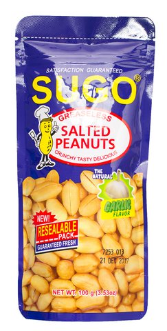 Sugo Salted Peanut 100 g