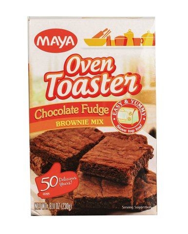 Maya Choco Fudge Brownie 230 g