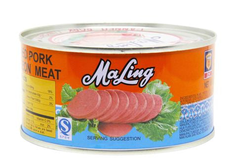 MaLing Luncheon Meat 340 g