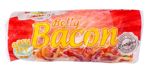 Mekeni Belly Bacon 500 g