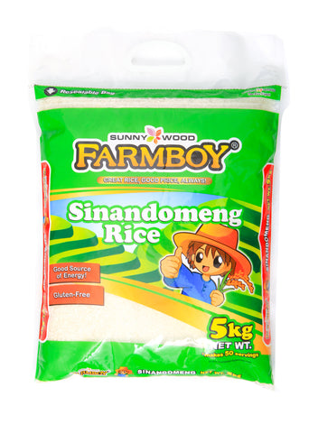 Farmboy Sinandomeng Rice 5 kg