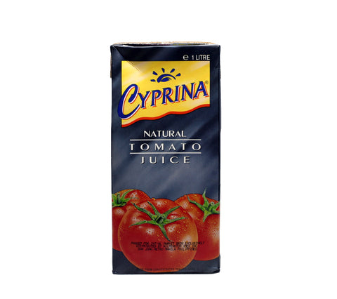 Cyprina Tomato Juice 1 l