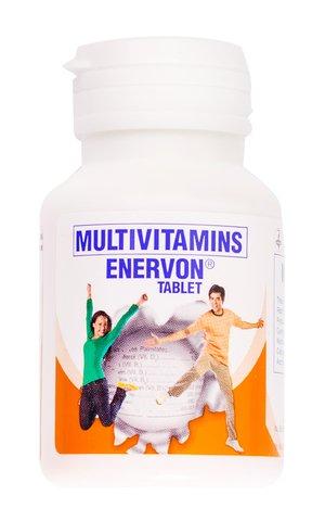 Enervon Multivitamins Tablet 8 pcs / pack