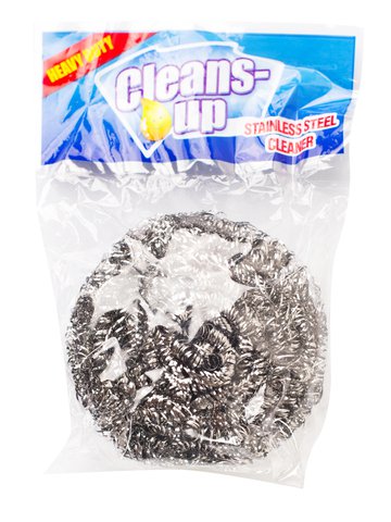 Cleans Up Stainless Cleaner 1 pc