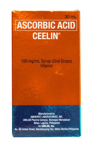 Absorbic Acid Ceelin Drops 30ml 30 ml