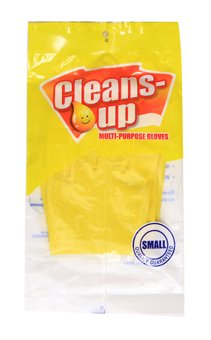 Cleans-Up Multi Gloves Small 1 pc