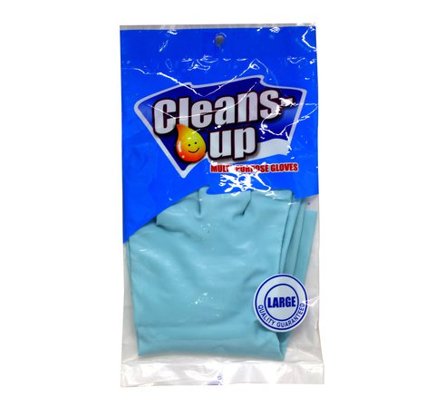 Cleans-Up Multi Gloves Large 1 pc