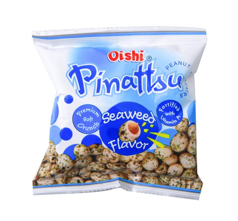 Oishi Pinastsu Seaweed 32 g