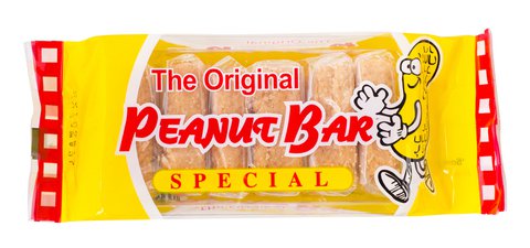 Miramar Original Peanut Bar - Special 6 pcs /pack