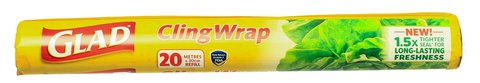 Glad Nonstick Aluminum Foil 5 ml