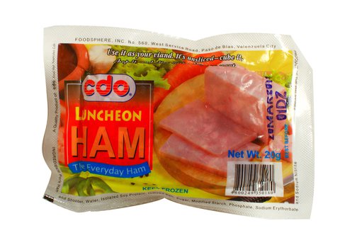CDO Luncheon Ham 220 g