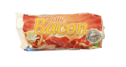 Mekeni Belly Bacon 250 g