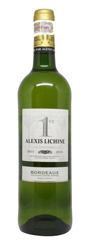 Alexis Lichine Bordeaux Sauvignon 2015 750 ml