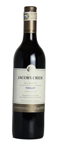 Jacobs Creek Merlot 750 ml