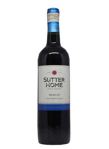Sutter Home Merlot Wine 750 ml