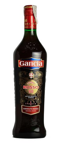 Gancia Asti Vermouth Rosso 1 l