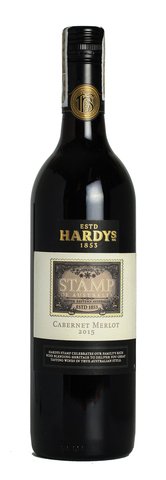 Hardys Stamp Cabernet Merlot 750 ml