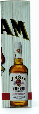 Jim Beam White 750 ml