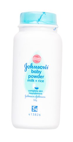 Johnson's Baby Powder Milk + Rice 50 g
