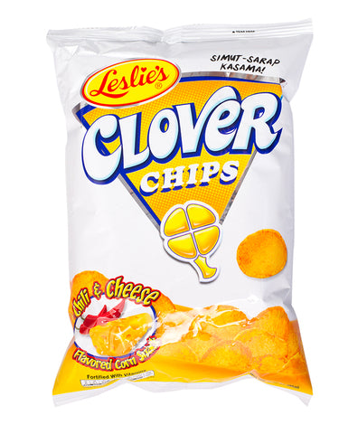 Clover Chips Chili &amp; Cheese 85 g