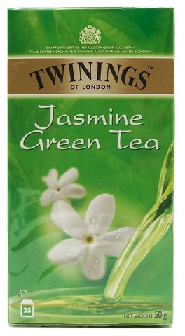 Twinings Jasmine Green Tea 50 g
