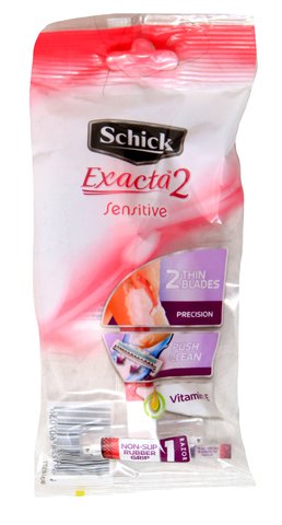 Schick Exacta 2 Sensitive 1 pc