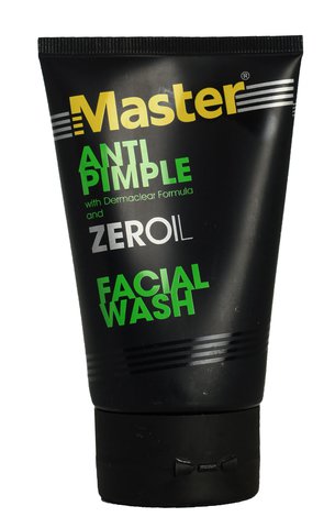 Master Facial Wash Anti Pimple 100 g