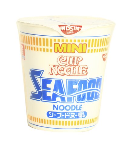 Nissin Ramen Mini Cup Noodle 38 g