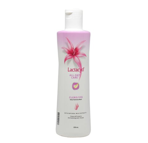 Lactacyd Feminine Wash All Day Care 250 ml