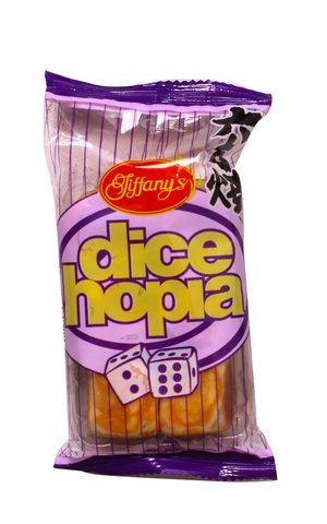 Tiffany’s Dice Ube (6 pcs) 140 g