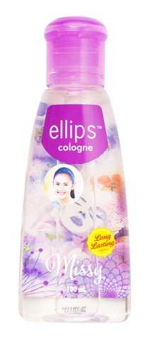 Ellips Cologne - Missy 100 ml