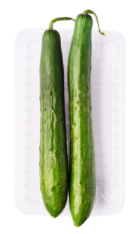 Global Fresh Cucumber Japanese 350 g