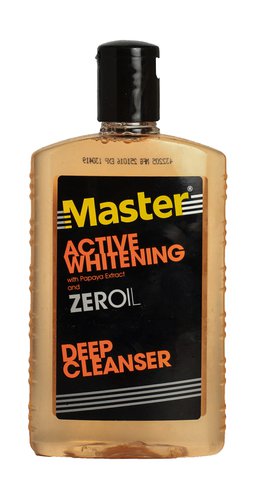 Master Deep Cleanser Whitening Papaya 225 ml