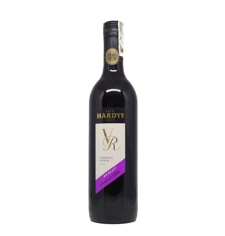 Hardys Varietal Range Merlot 750 ml